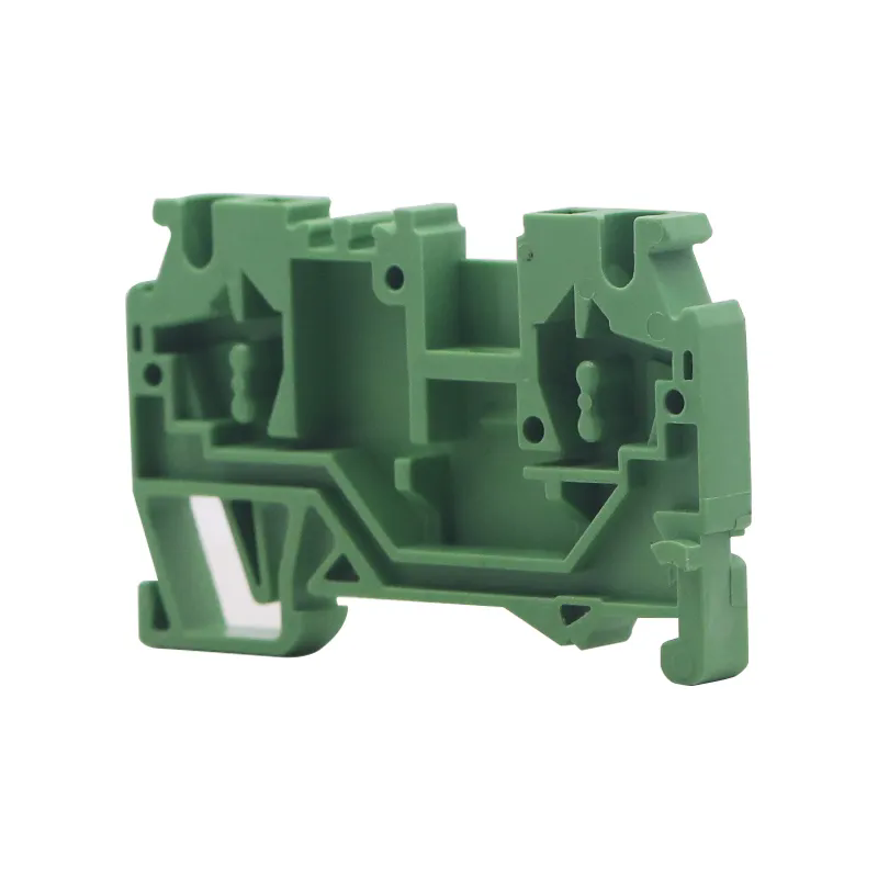 What Are DIN Rail Terminal Blocks and Why Are They Essential for Electrical Systems?