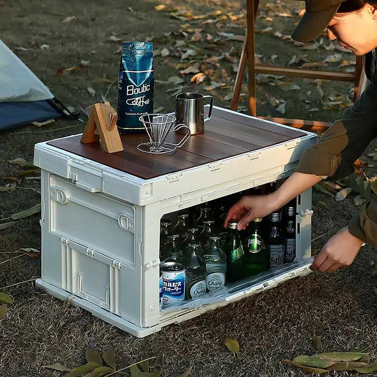 Why Is a Camping Folding Box the Ultimate Outdoor Essential?