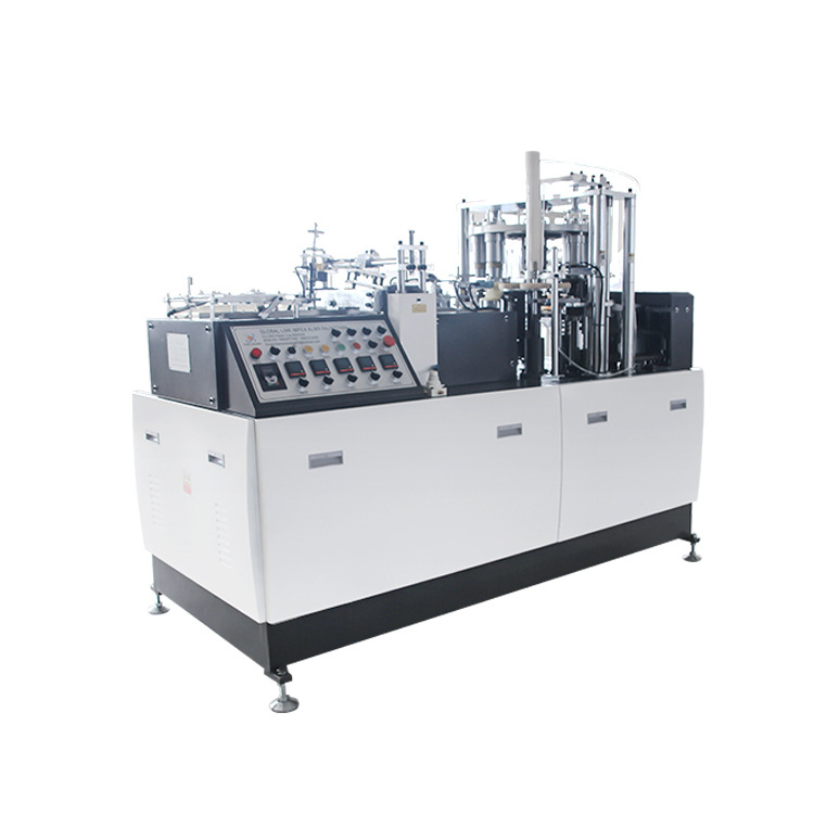 Why Should You Invest in a Paper Cup Machine for Your Business?