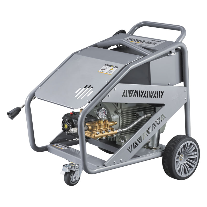 Why Is a High-Pressure Washer a Game-Changer for Your Cleaning Needs?