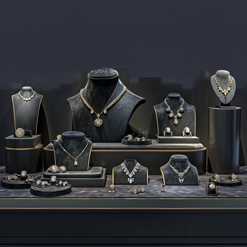 Display Stands: The Essential Tool for Showcasing Products and Ideas