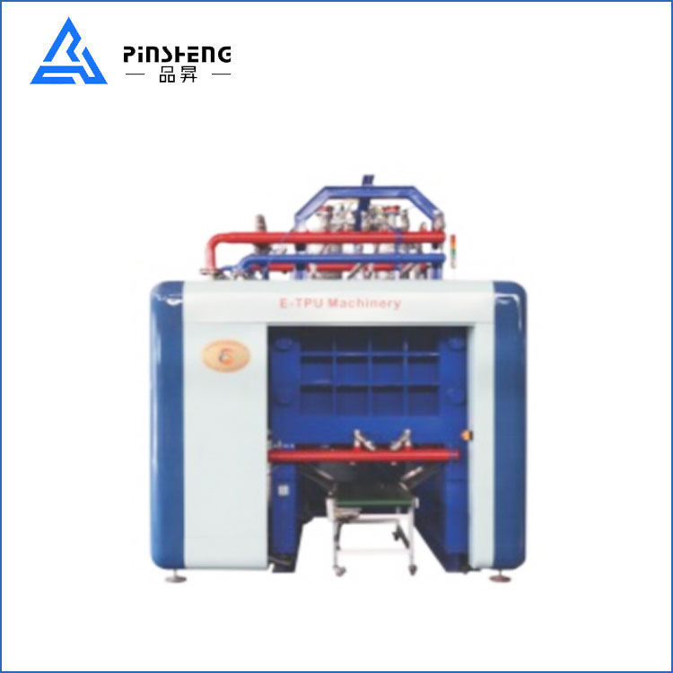 ETPU Machine: Revolutionizing the Manufacturing Industry
