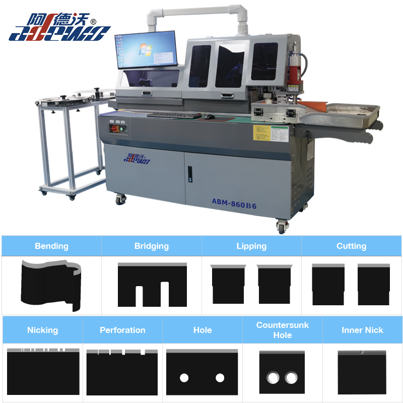 The Ultimate Guide to Auto Bender Machines