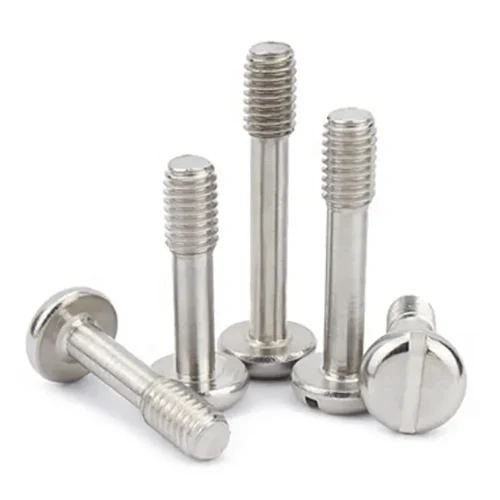 Slotted Screws: A Timeless Classic in Fastening Solutions