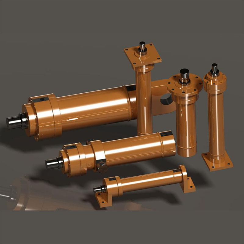Hydraulic Cylinder: The Power Behind Heavy Machinery
