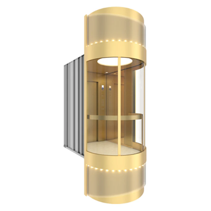 Passenger Elevators: Enhancing Accessibility, Efficiency, and Safety in Modern Buildings