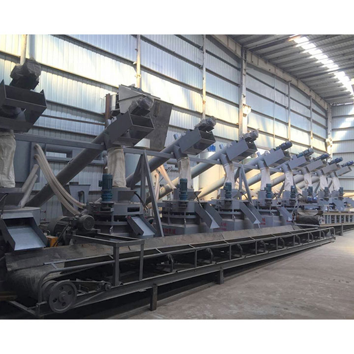 Biomass Pellet Machine: Transforming Waste into Renewable Energy