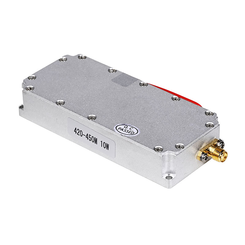 Anti-Drone Module: Enhancing Security in a Drone-Dominated World