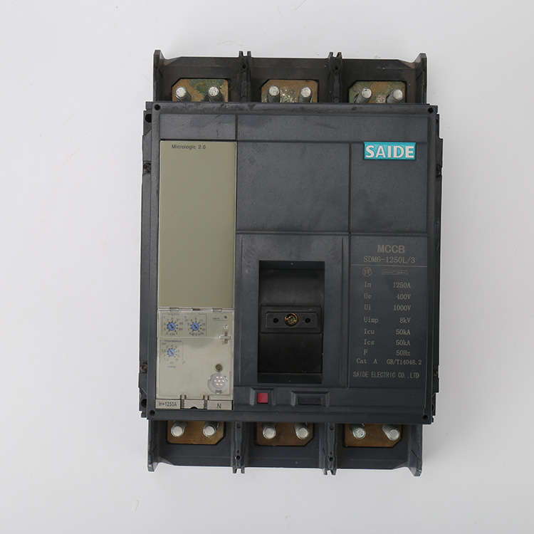 Electric Molded Case Circuit Breaker: Essential Protection for Electrical Systems