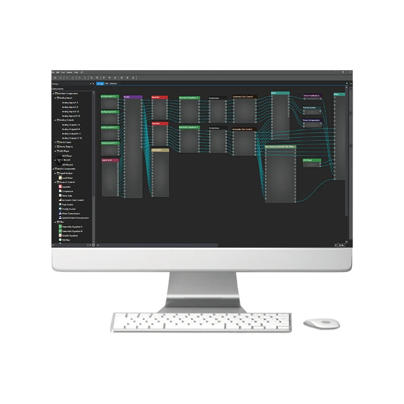 Dante Audio – The Future of Digital Sound Distribution