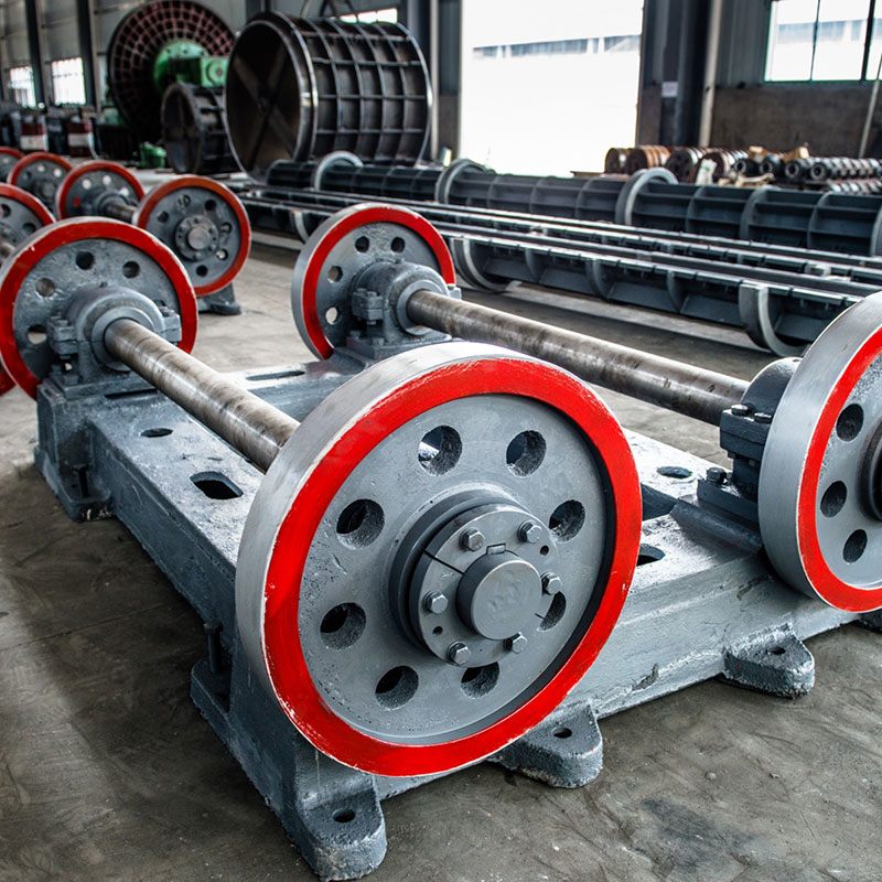 Centrifugal Concrete Pole Making Machine – The Backbone of Durable Infrastructure