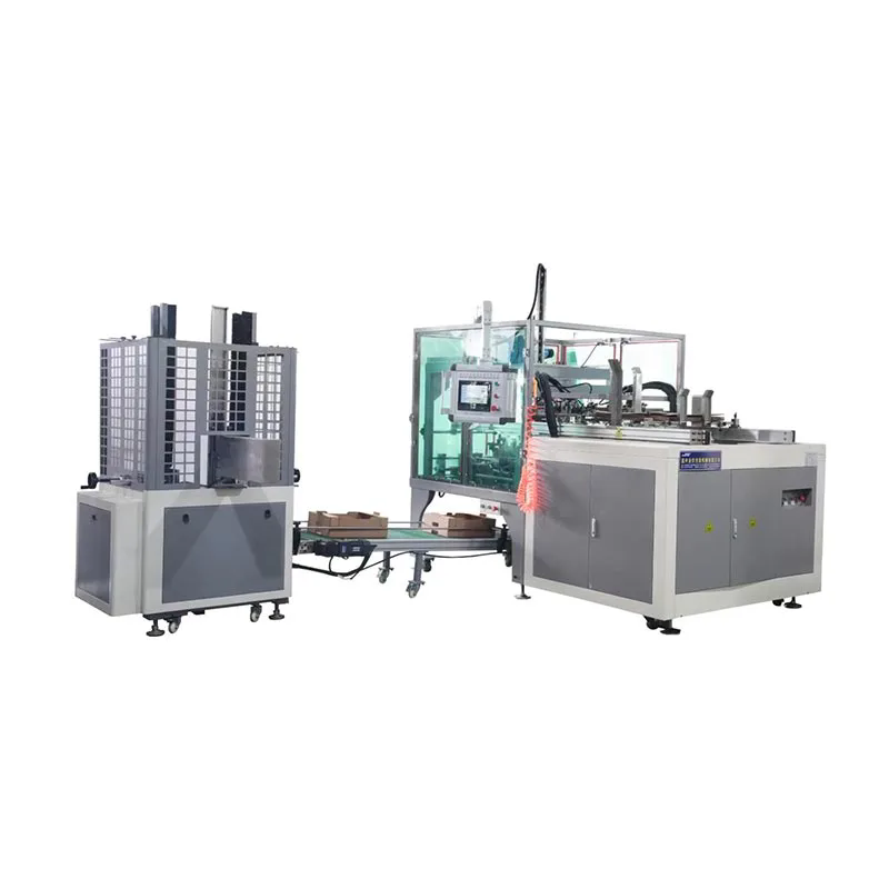 What Is a Box Forming Machine and Why Is It Important in Packaging?