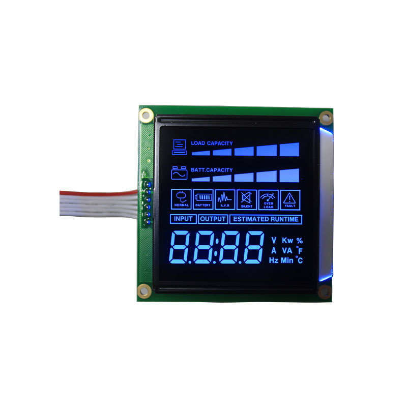 What Is a Segment LCD Display and Where Is It Used?