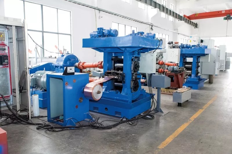 Flat and Rectangular Wire Reduction Mill: Advanced Manufacturing Solutions by Leading Manufacturer