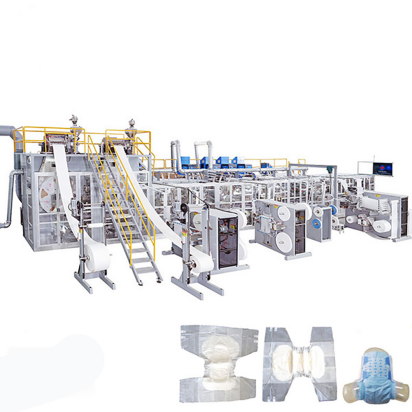 Adult Diaper Making Machine Manufacturer: Key Factors in Choosing the Best Solution for Your Business