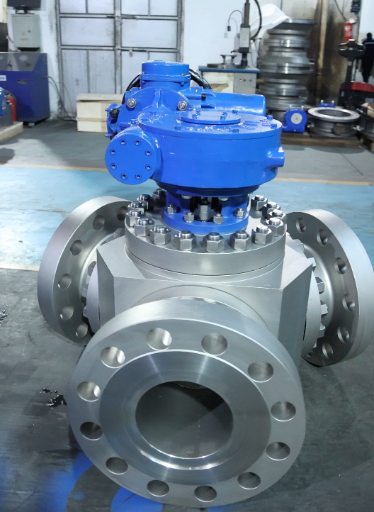 Bespoke Hard-Seal Ball Valve Manufacturer: Tailored Solutions for Extreme Industrial Applications