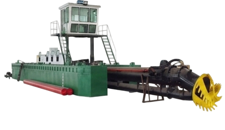 Port Dredging Manufacturer: Leading Solutions for Maritime Infrastructure