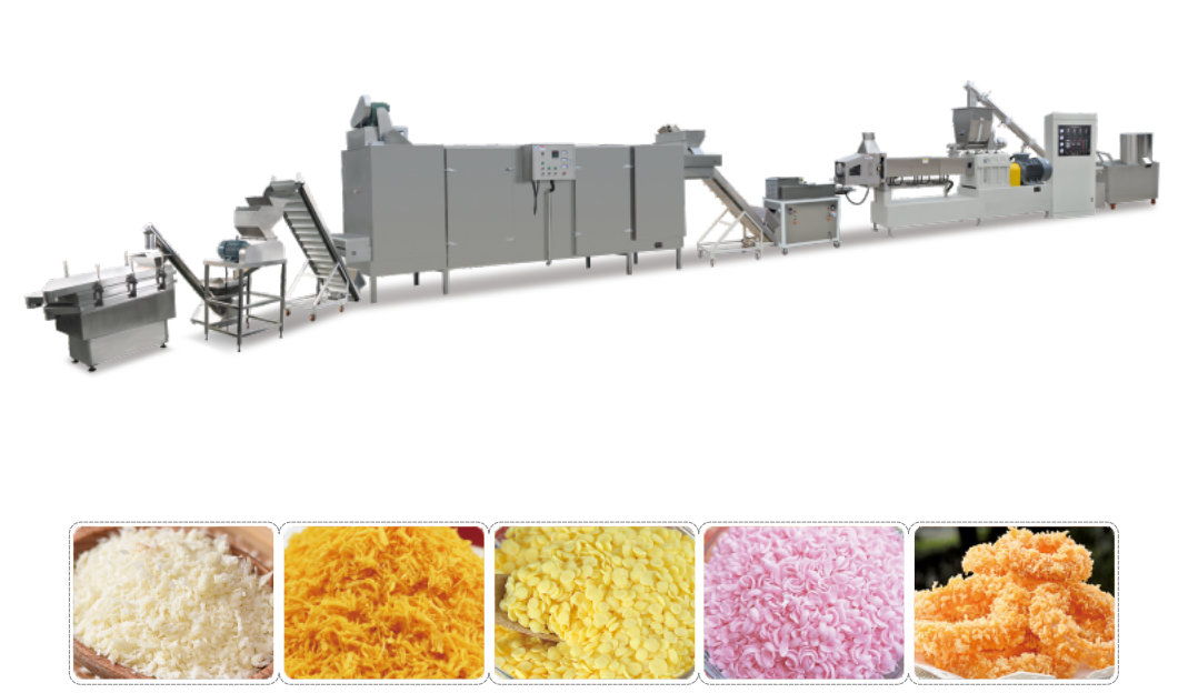 Top 10 Bread Crumb Production Line Setups for Maximum Output