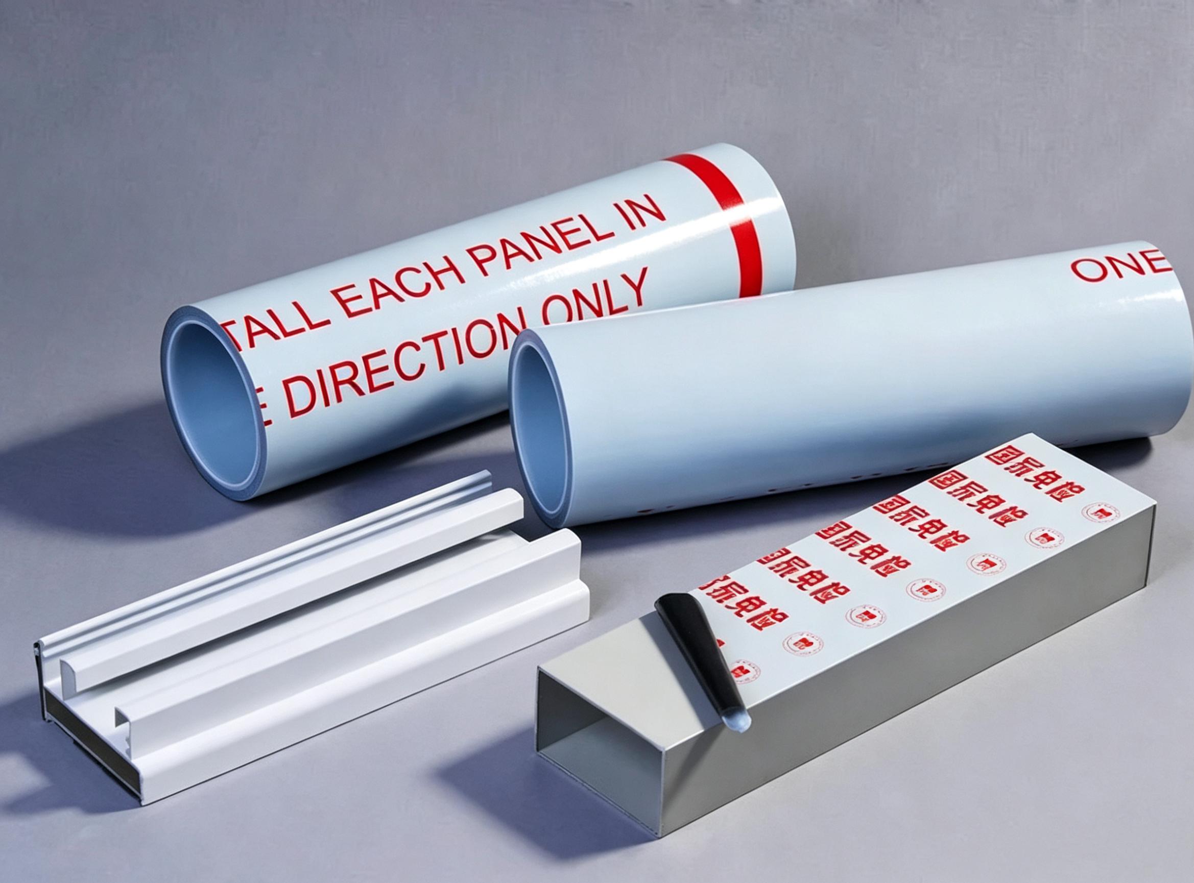 Custom Aluminum Profile Protective Film: Your Ideal Solution for Surface Defense