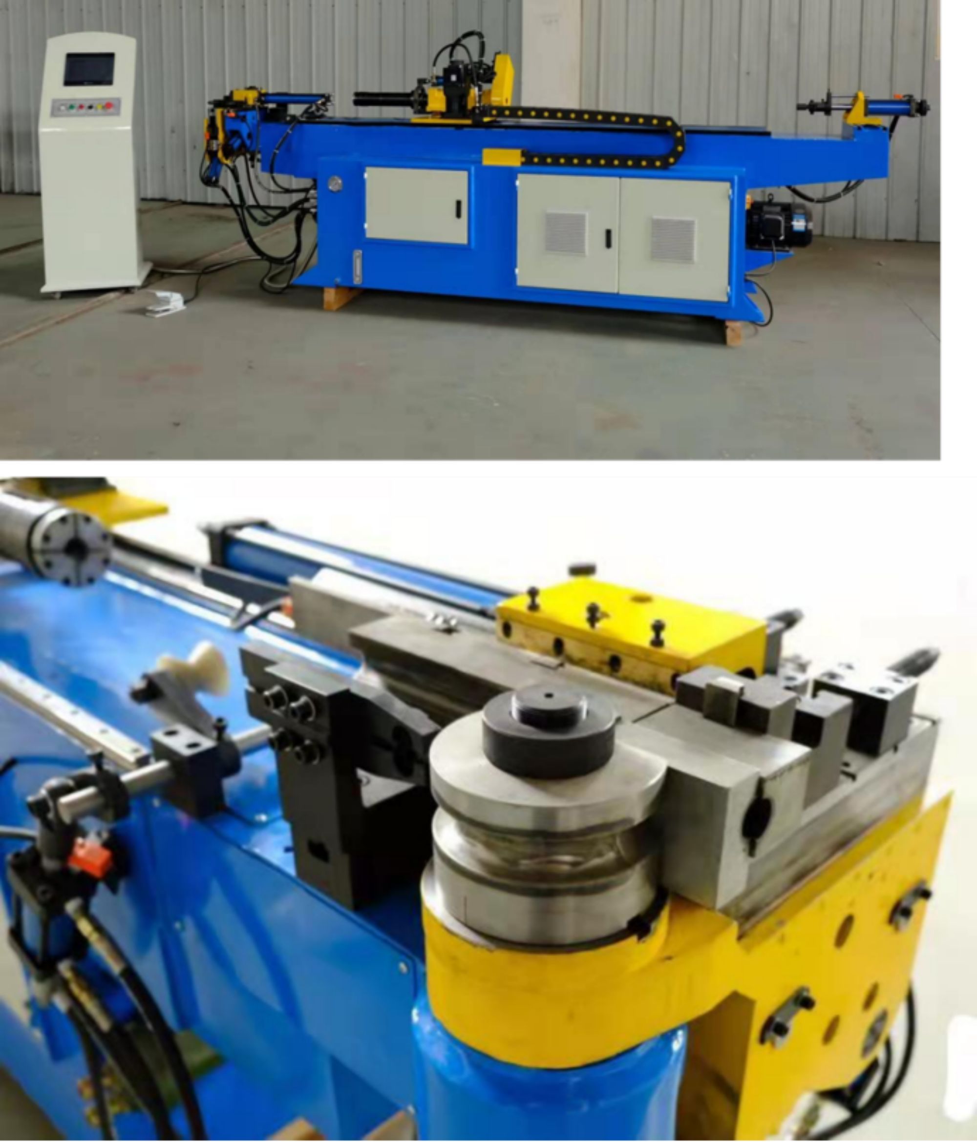 China Pipe Bending Machine Supplier: Choose Reliable Partner for Your Project