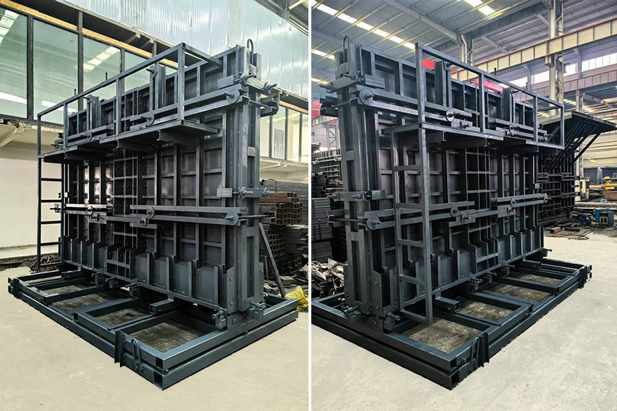 Prefabricated Fence Mold: Top Reasons to Choose It for Your Project