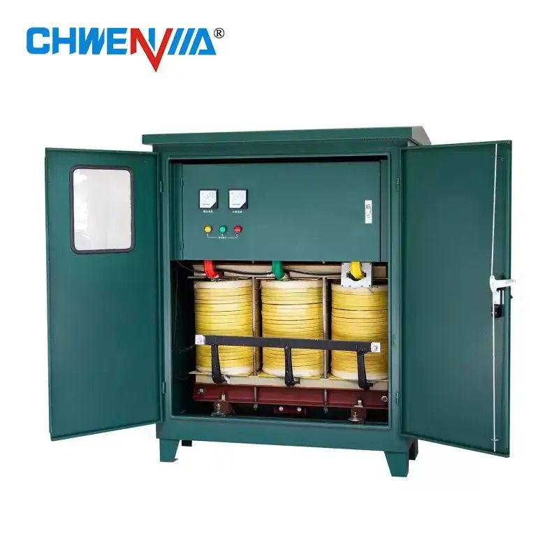 Top Step Up Transformer Factory from China: Innovation and Quality in Every Unit