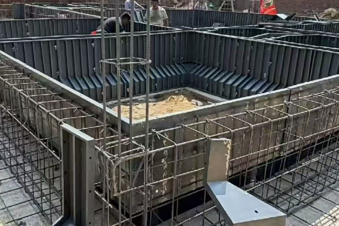 High Strength Steel Soil Foundation Formwork: Expert Recommendations for Durable Construction