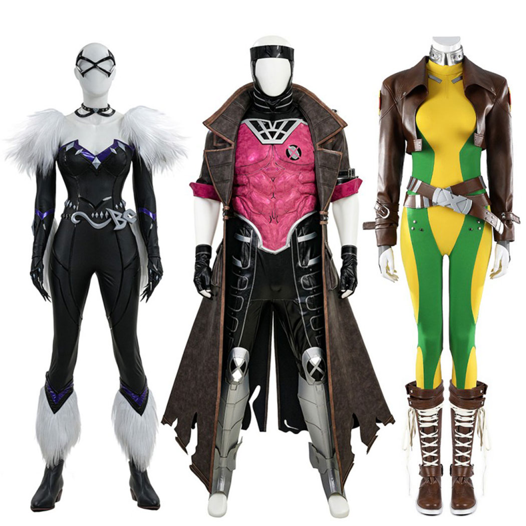Marvel Rivals Costume Store: Every Skin and How to Unlock Them
