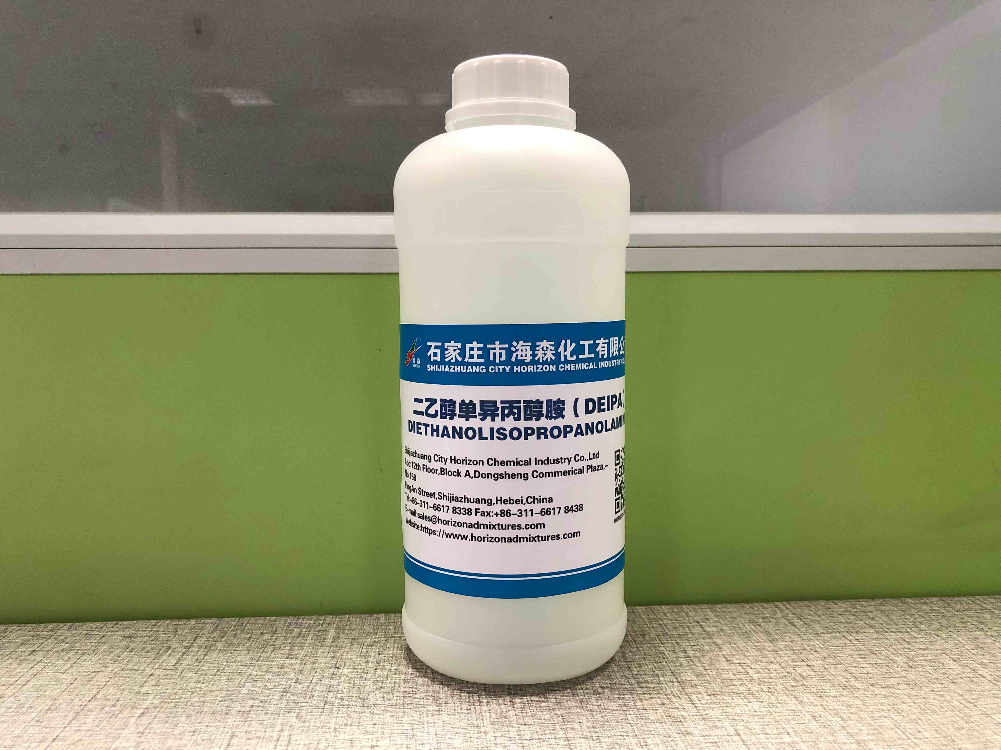Diethanolisopropanolamine Manufacturer Selection Guide for Industrial Applications