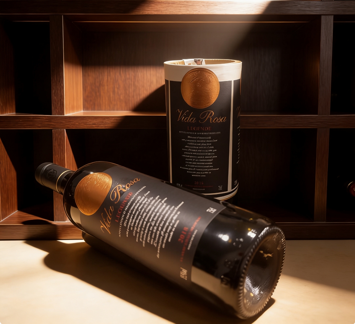 Leading China Wine Label Supplier for Custom Premium Designs