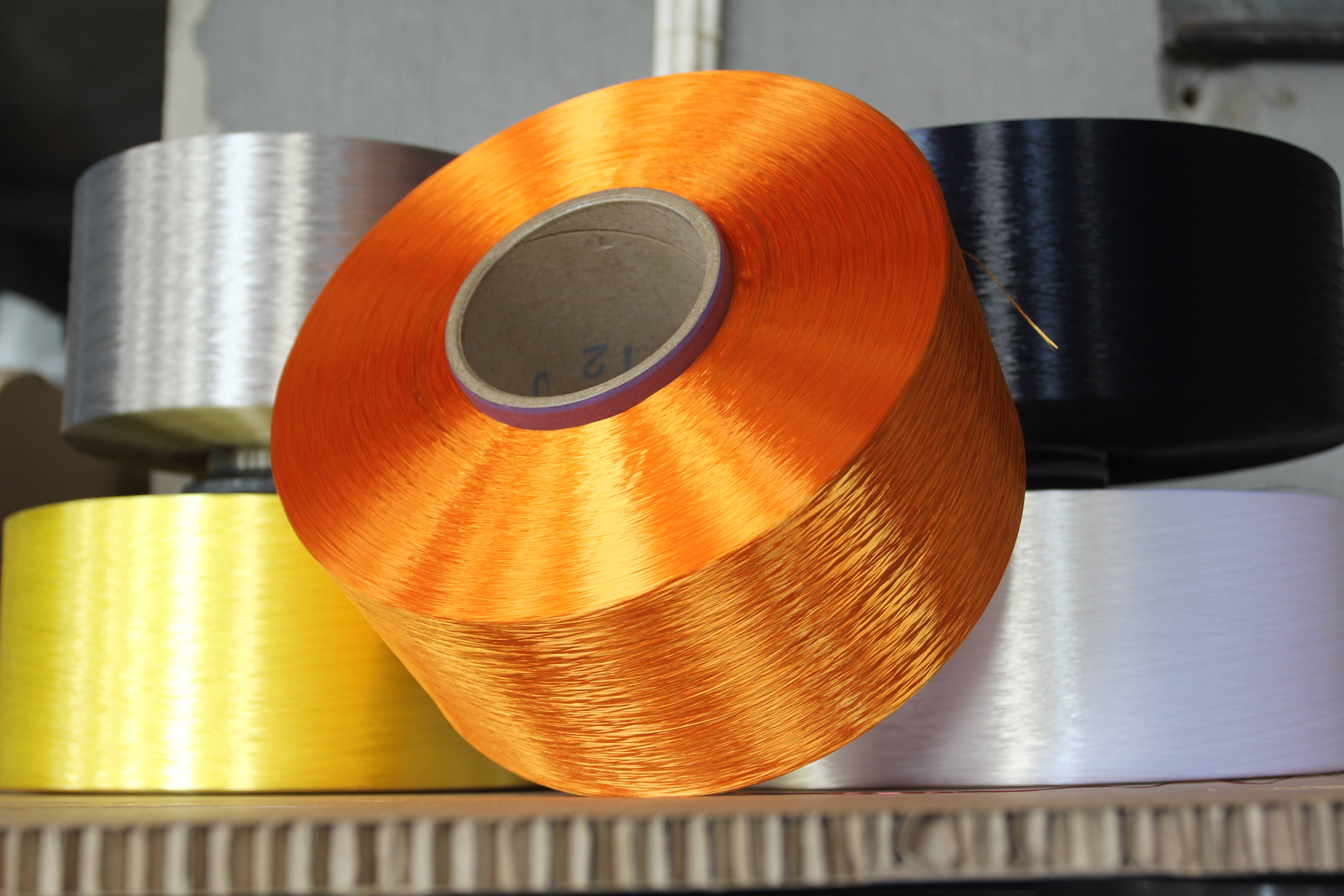 High Tenacity Anti-UV Nylon 66 Filament Yarn: Custom Solutions for Demanding Applications