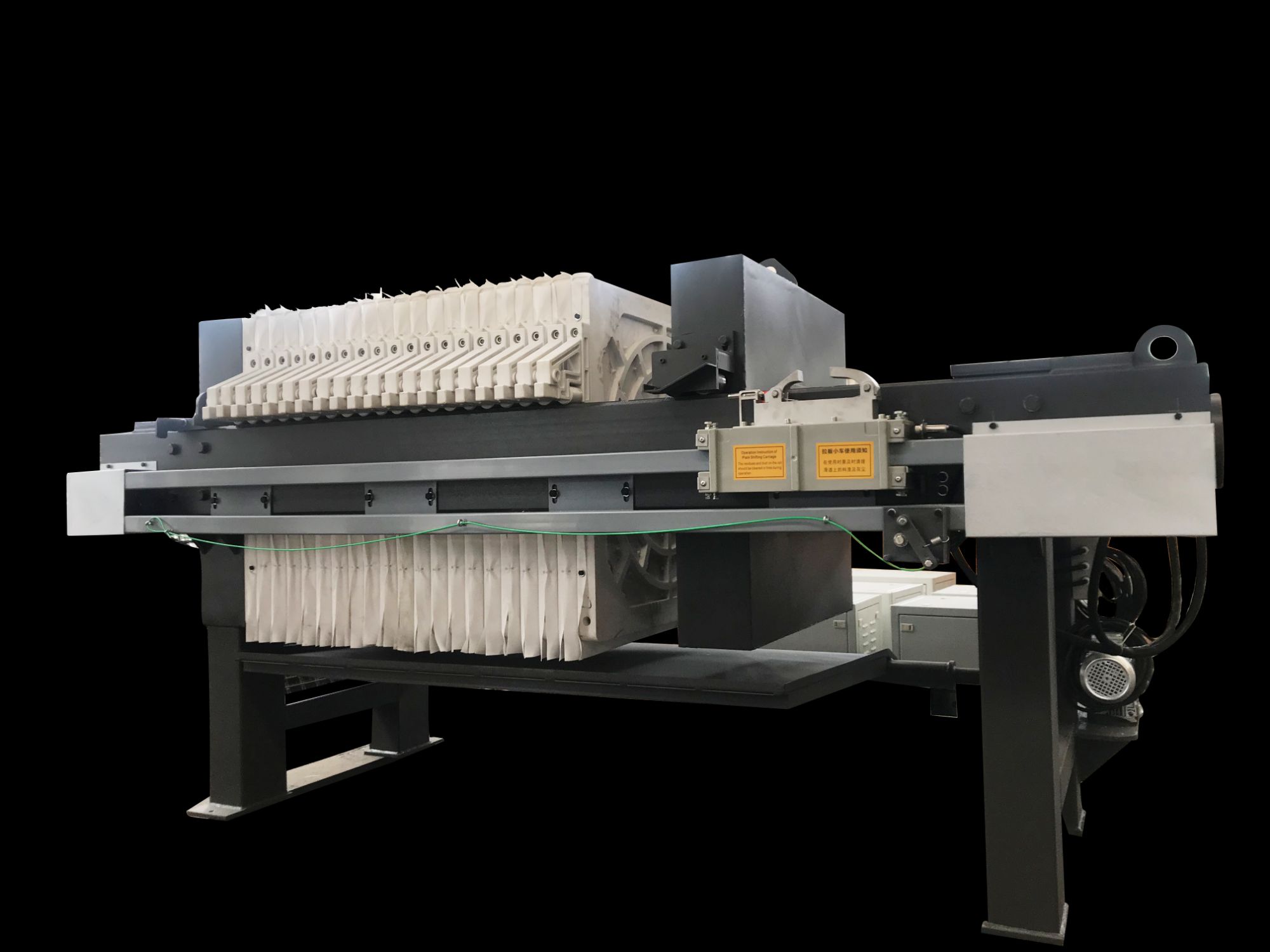 Custom Chamber Filter Press: Tailored Solutions for Efficient Solid-Liquid Separation