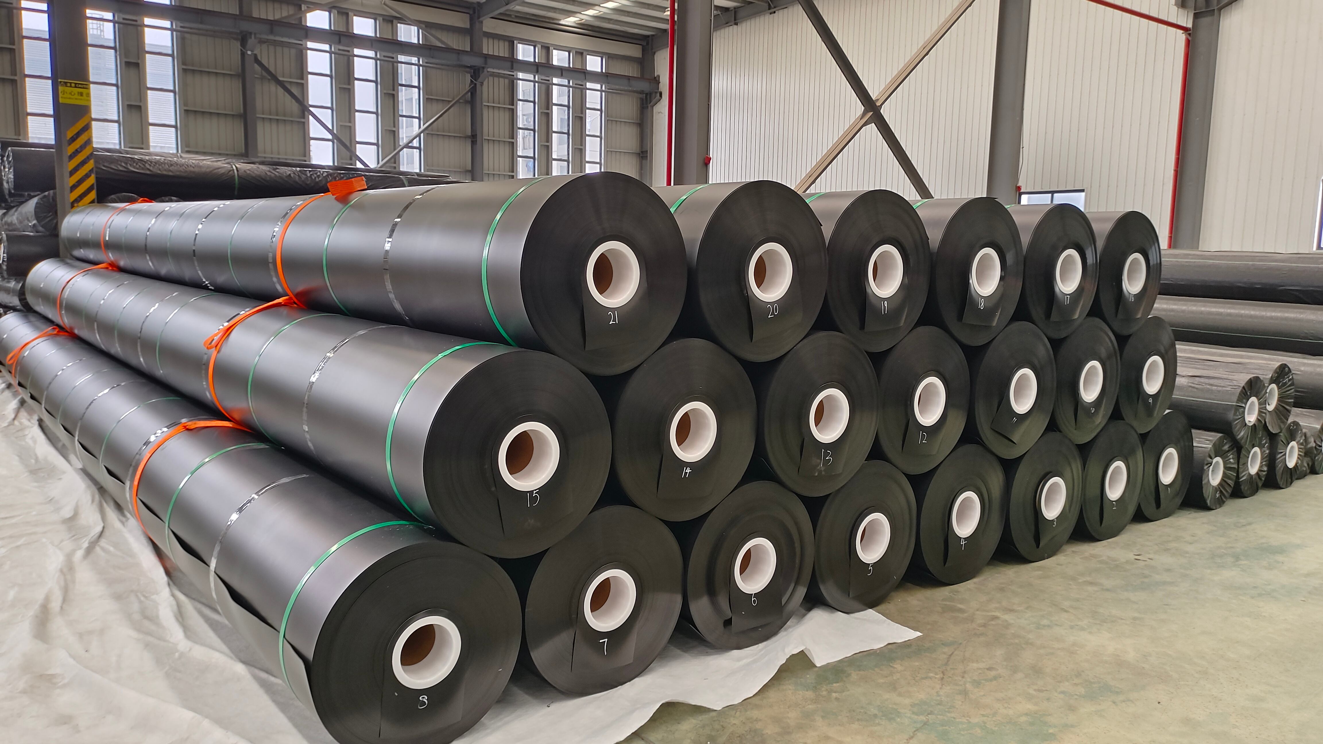 Choose the Perfect Geomembrane Liner: Expert Tips and Best Practices