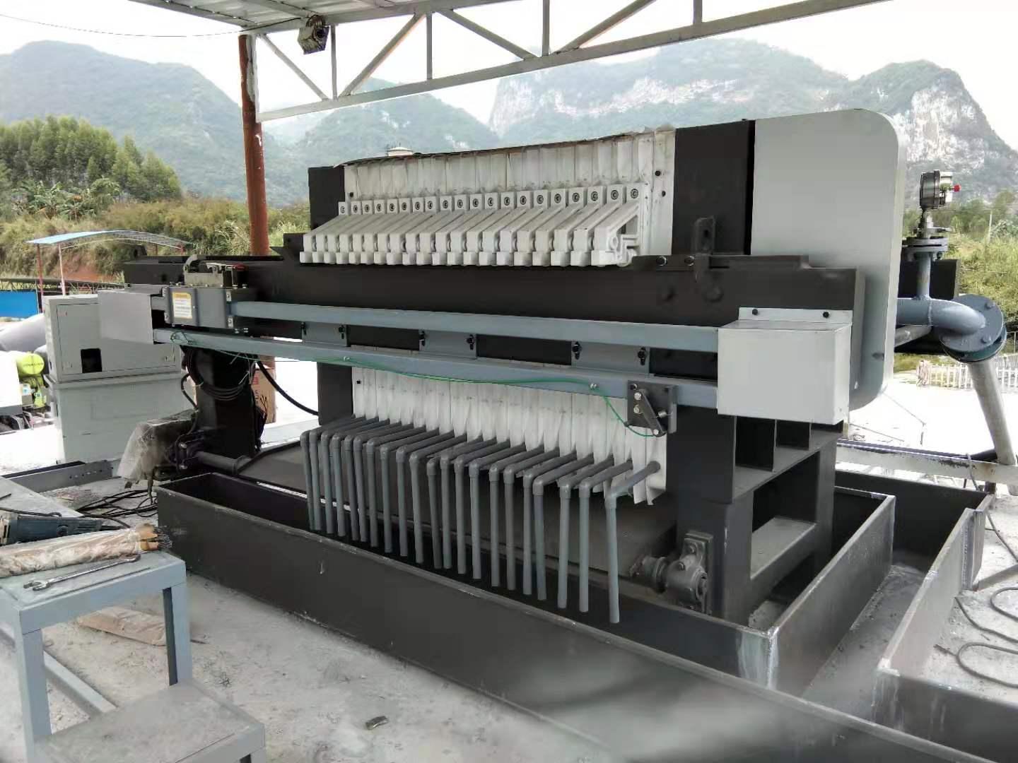 Why Municipal Sewage Chamber Filter Press Companies Are Essential for Efficient Sludge Dewatering