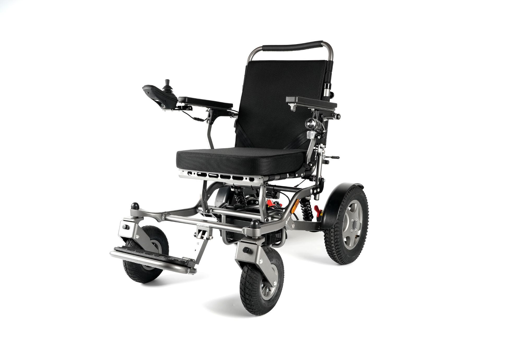Electric Wheelchair for the Disabled: Inside Modern Production Methods