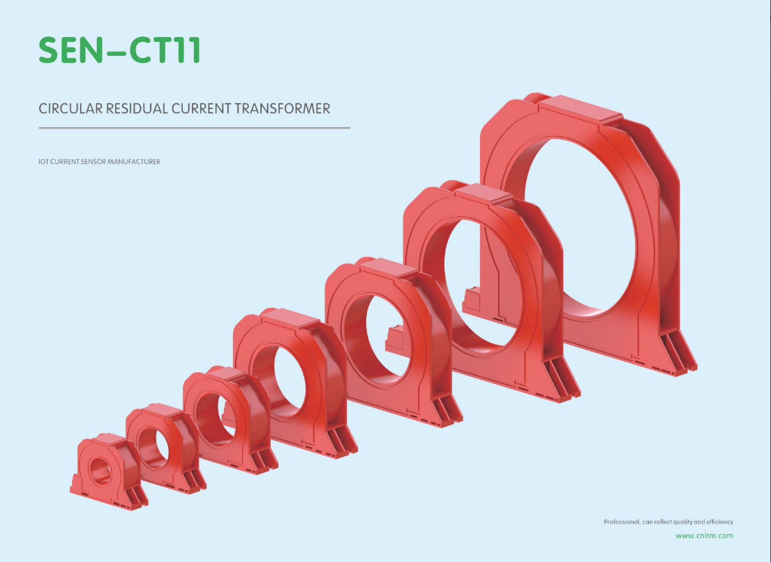 Residual Current Transformer Supplier for Precise Leakage Current Detection and Electrical Protection