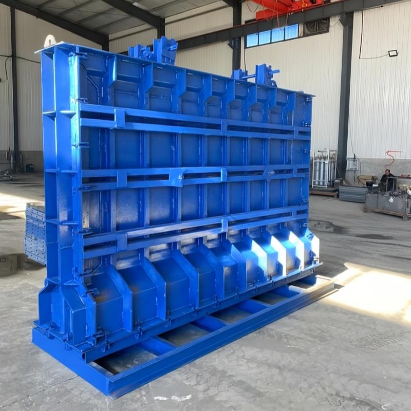 China Precast Wall Panel Equipment Manufacturer Best Practices for Efficient Production