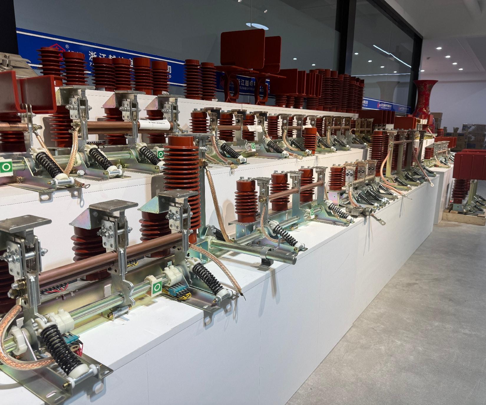 JN15 Earth Switch 12kV Factory: Inside Precision Manufacturing and Safety Standards