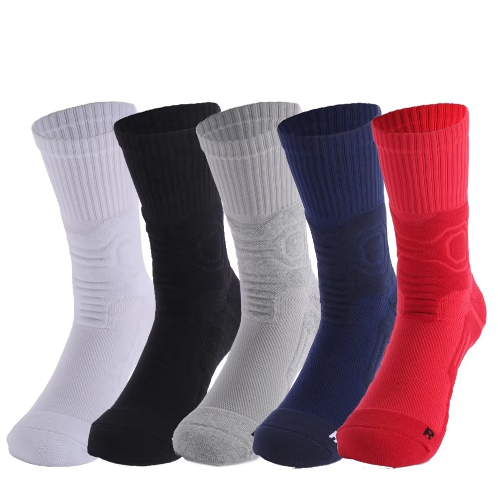ODM Badminton Socks Are a Game Changer for Serious Players