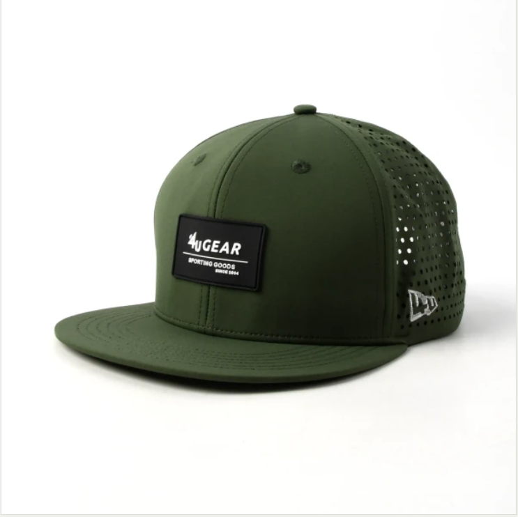 Professional 5-Panel Baseball Caps for Sharp Everyday Style