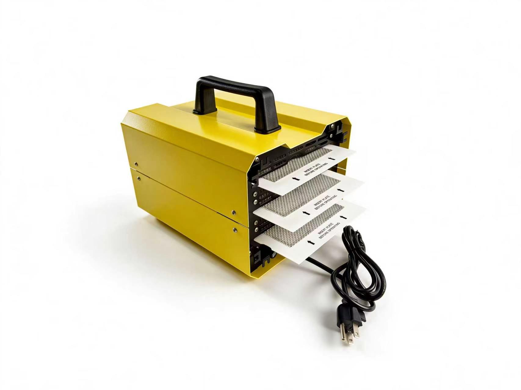 Professional Portable Ozone Machine: The Essential Tool for Odor Removal and Sanitization