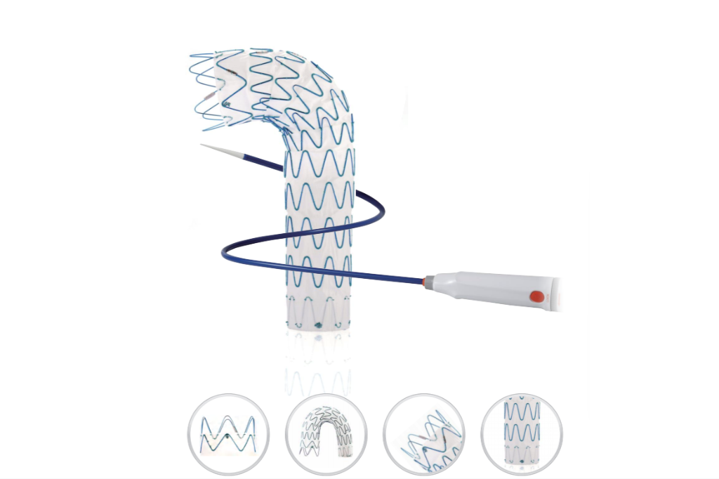 Thoracic Aortic Stent Graft System Factory Quality Control Standards