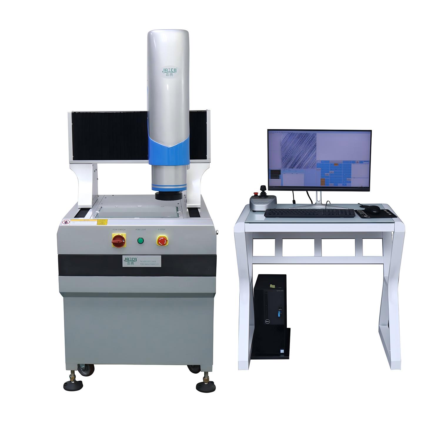 Vision Measuring Machine Supplier: Key Factors for Precision Manufacturing Success