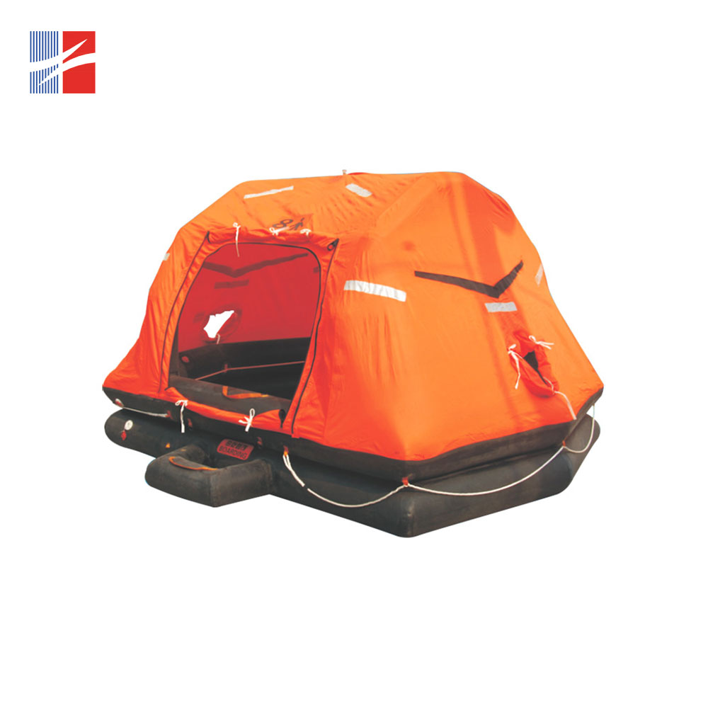 Inflatable Liferaft